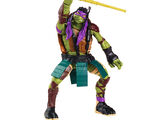 Combat Warrior Donatello (2014 action figure)