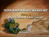 Super Bebop & Mighty Rocksteady (episode)