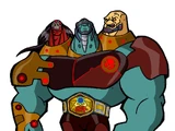Triple Threat (2003 TV series)