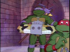 Sewer Army Tube (1987 TV series) | TMNTPedia | Fandom
