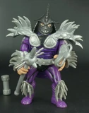 Super Shredder-Actionfigur aus der Verfilmung von 1991
