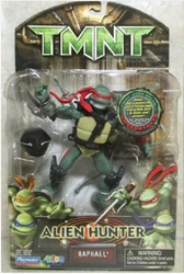 Alien Hunter Raphael 2007 release