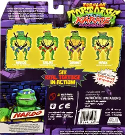 Leo & Nardo (2025 action figures) | TMNTPedia | Fandom