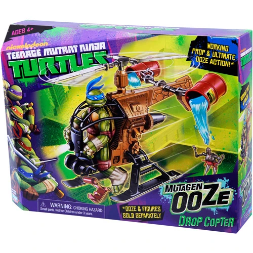Mutagen Ooze Drop Copter (2013 toy) | TMNTPedia | Fandom