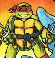 Raph cereal