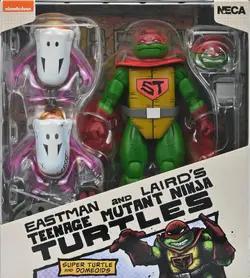 ニンジャタートルズ　Super Turtles フィギュア Super Turtle and Domeoids (2025 action figures) | TMNTPedia | Fandom