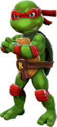 Raphael full portrait