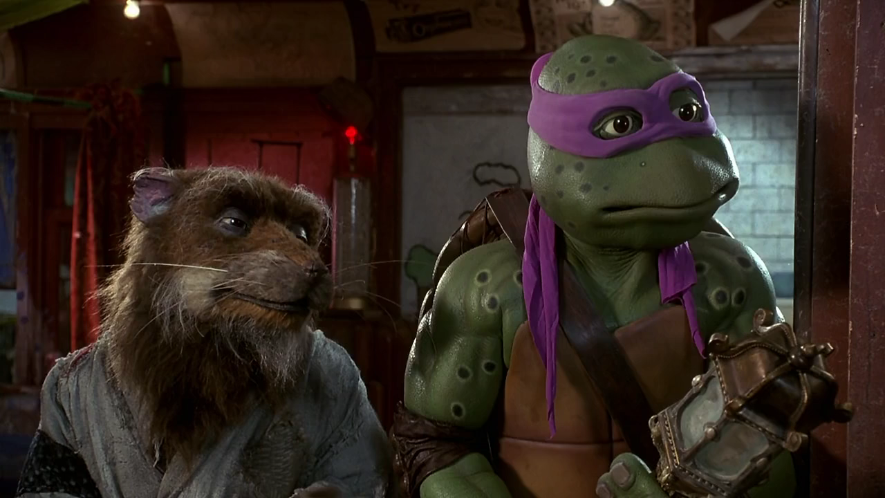 Donatello ♥  Ninja turtles, Teenage mutant ninja turtles movie, Ninja  turtles movie