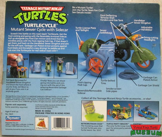 Turtlecycle (1989 toy vehicle) | TMNTPedia | Fandom Turtlecycle (1989 toy vehicle) | TMNTPedia | Fandom