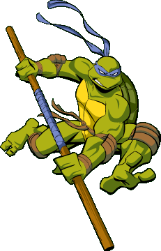 Donatello Splinterson (2003 TV series), TMNTPedia, FANDOM powered by  Wikia