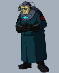 Foot Geneticist 2003 TV series