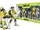 Glow in the Dark Metalhead and Donatello (2024 BST AXN figures)