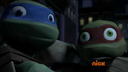 Leo and Raph 2