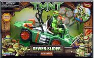 Sewer Slider Michelangelo 2008 toy