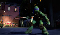 TMNT-2012-Donatello-and-April-0144