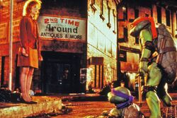 2nd Time Around 1990 film