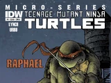 Teenage Mutant Ninja Turtles Micro-Series