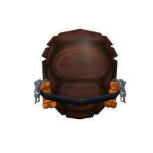 Michelangelo Turtle Shell