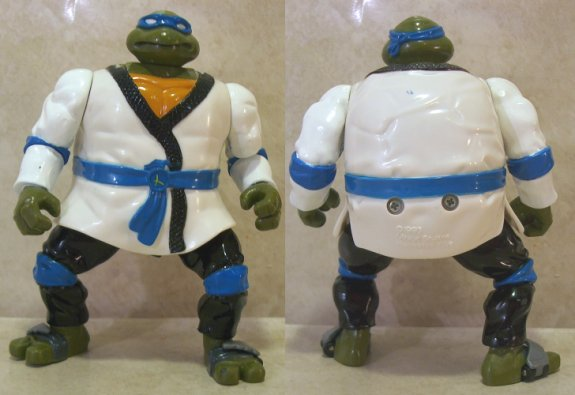 タートルズ ナイトニンジャレオ Night Ninja Leo (1993 action figure) | TMNTPedia | Fandom