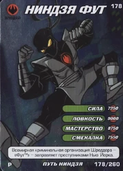 Foot Ninja (Way of the Ninja) Way of the Ninja