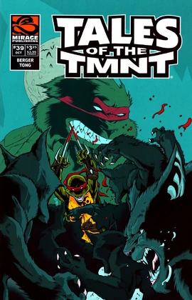 Tales of TMNT Vol