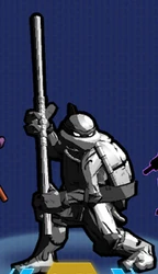 Donatello Mirage video games