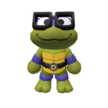 Donatello Shoulder Plushie