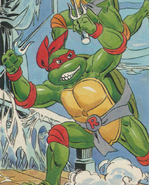 Raphael Fleetway