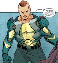 IDW Yoshi Chen
