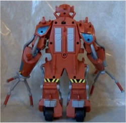 M.E.C.H. Wrekkers Mike (2005 action figure) | TMNTPedia | Fandom