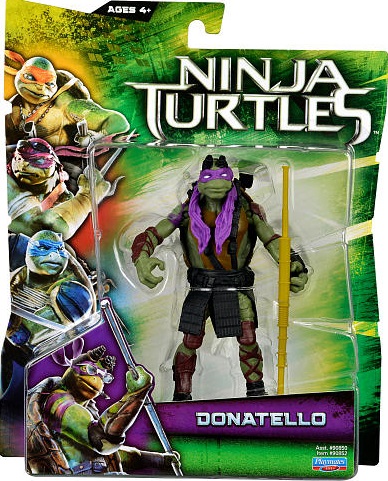 Donatello (2014 film series), TMNTPedia