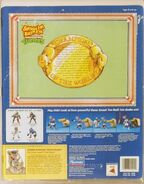 Back of package