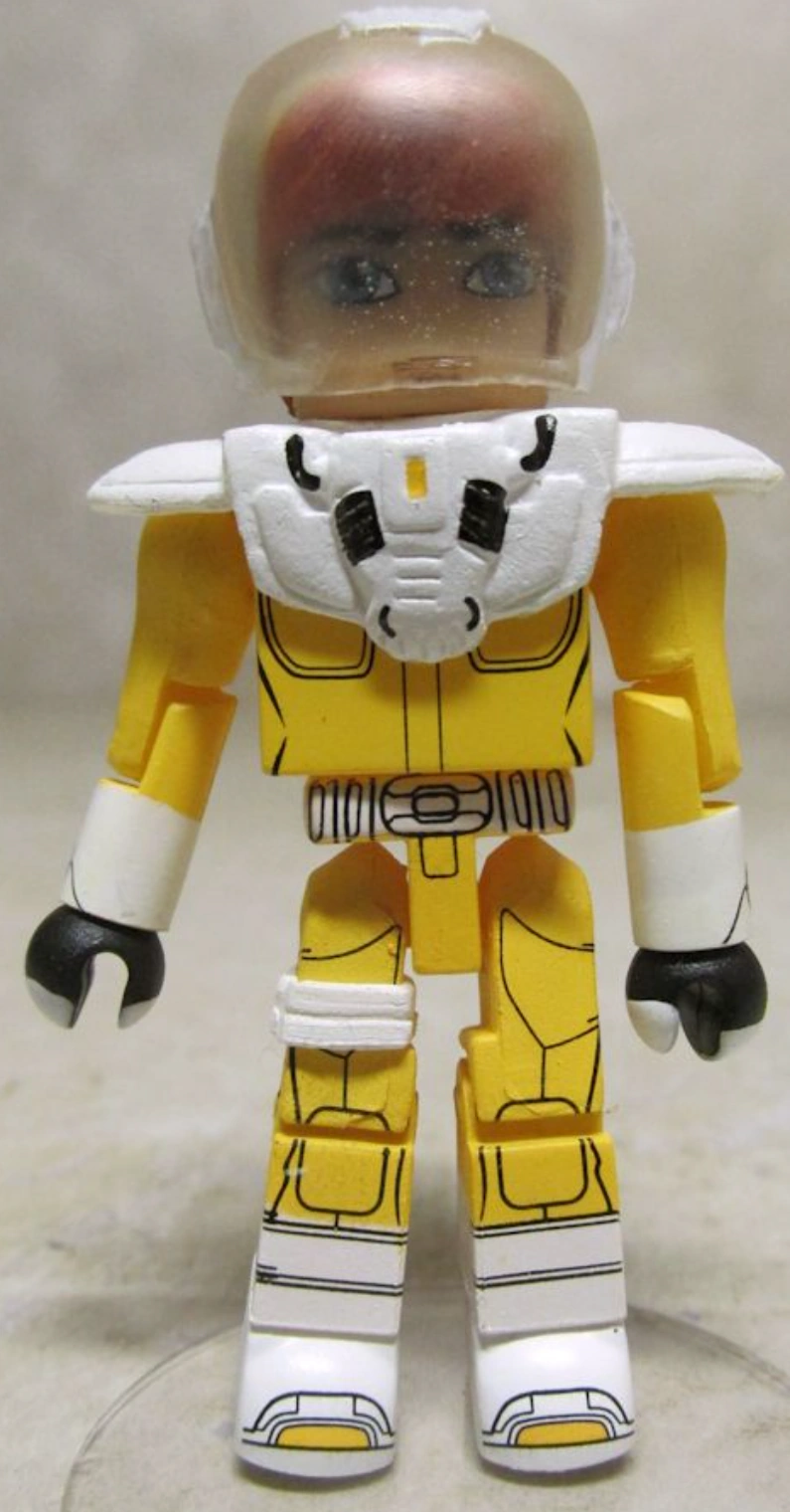 MiniMates Space Suit April O'Neil (2016 action figure) | TMNTPedia