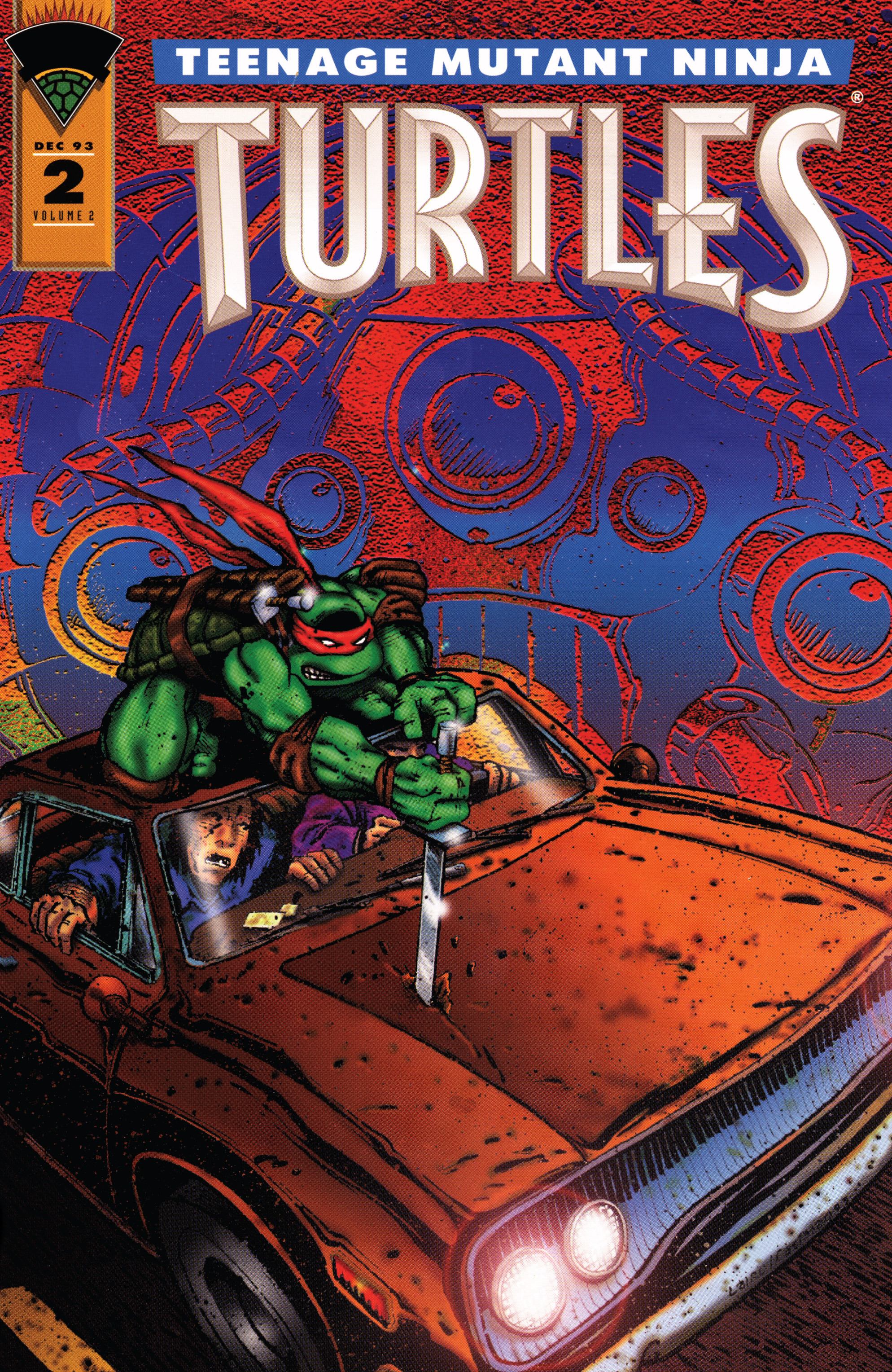 Teenage Mutant Ninja Turtles: Book II, TMNTPedia