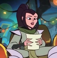 Karai in der 2018 Serie