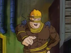 Rat King (Teenage Mutant Ninja Turtles) - Wikipedia