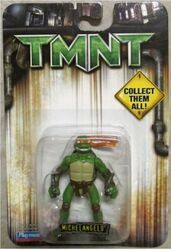 Mini Movie Action Figure Michelangelo 2007 release