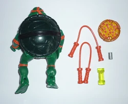 Mutatin' Michelangelo (1992 action figure) | TMNTPedia | Fandom
