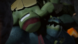 Raph and Slash overwhelmed