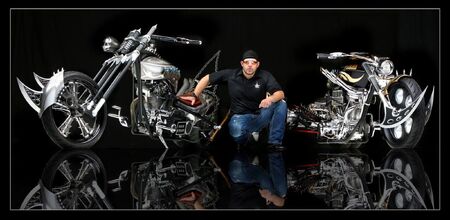 Paul Teutul Jr. TMNTPedia Fandom