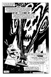 #37: Casey in Point Frontispiece by Eric Theriault