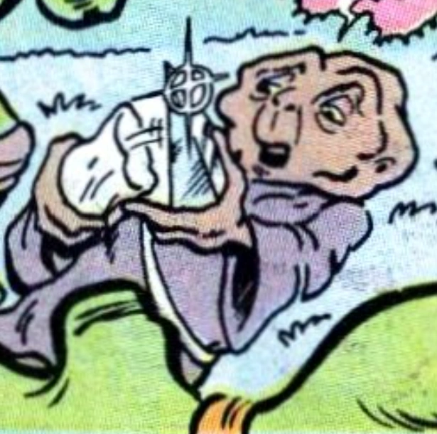 Crystal Converger (Archie) | TMNTPedia | Fandom