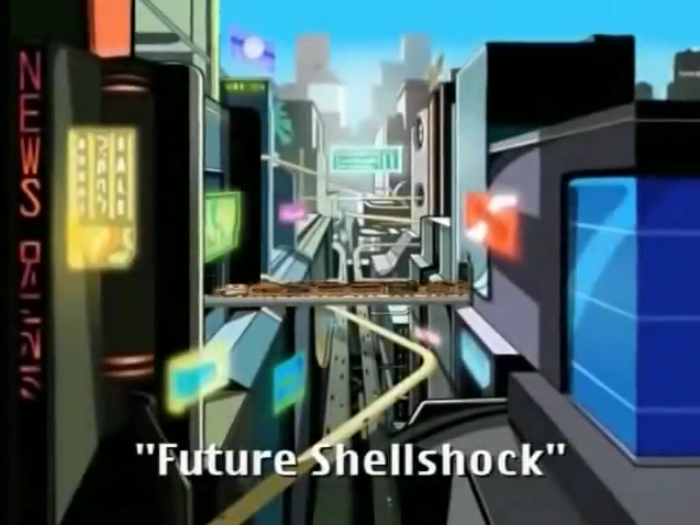 Shell Shocked (song), TMNTPedia