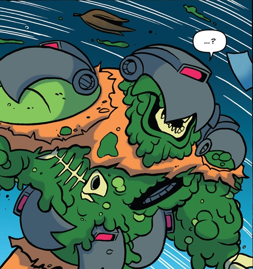 Muckman (Amazing Adventures) | TMNTPedia | Fandom