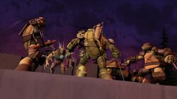 Owari, TMNTPedia