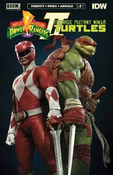 Second printing cover by Rafael Grassetti