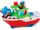 Half-Shell Heroes Fire Boat with Captain Raph (2015 toy)