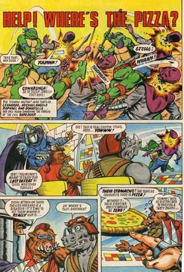 HelpWherePizza-Fleetway