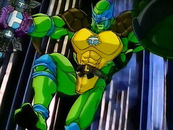 Leonardo (anime)  TMNTPedia+BreezeWiki