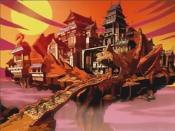 TMNT2K3 S05E01.jpg (198 KB) Season 5 2003 TV series